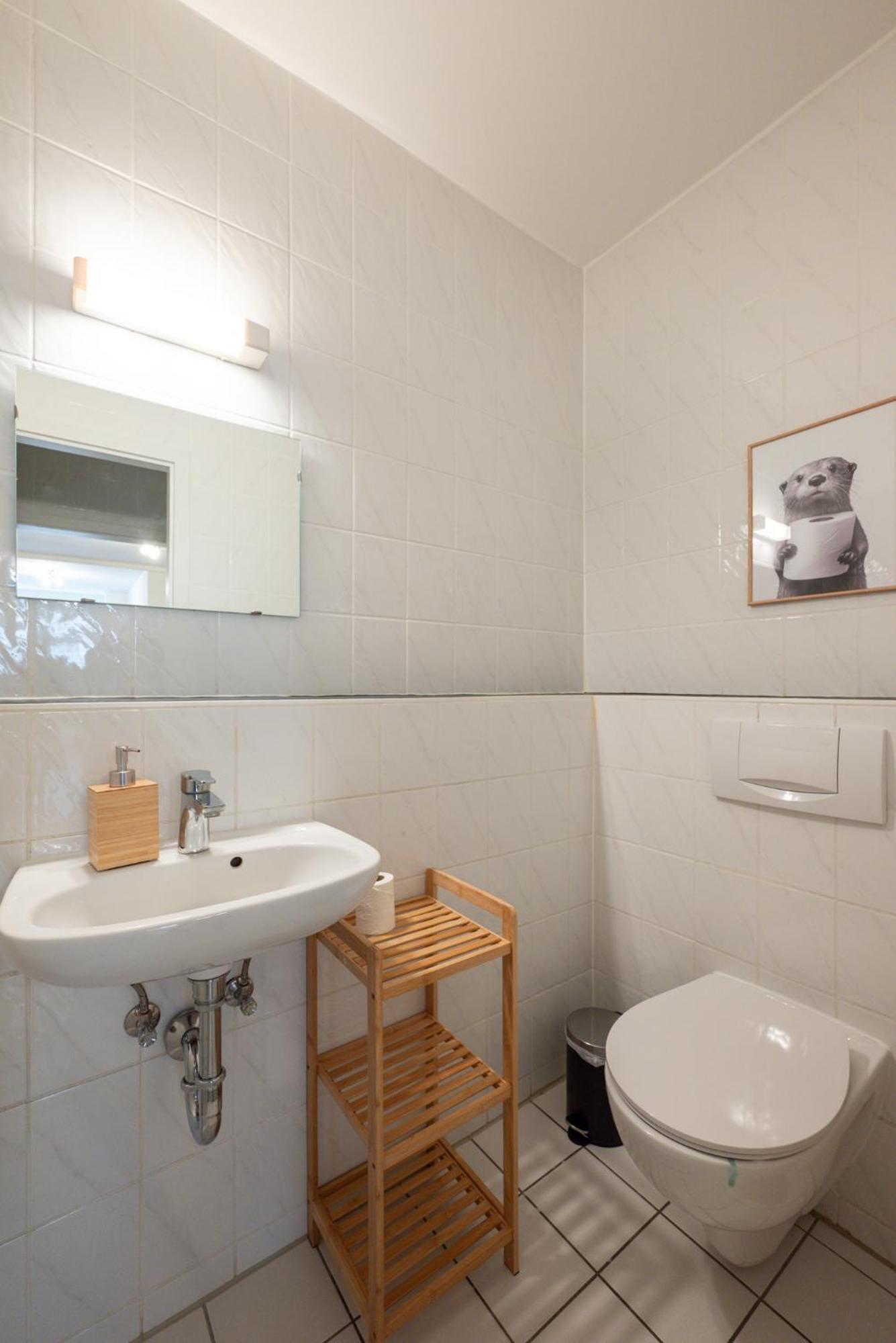 Leipzig Mitte - 2 Parkplaetze - Koselig Apartments Εξωτερικό φωτογραφία