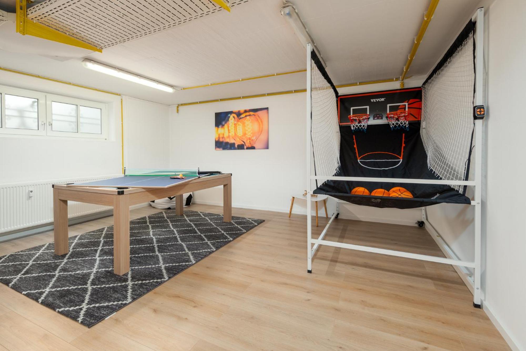 Leipzig Mitte - 2 Parkplaetze - Koselig Apartments Εξωτερικό φωτογραφία